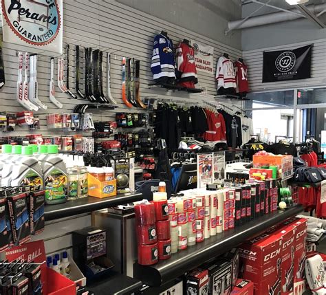 Perani's hockey world - Peranis Hockey World - North Olmsted, Ohio. Store. Store Address. 24126 Lorain Rd. North Olmsted, OH 44070 USA. (440) 979-9700. Store Manager: 